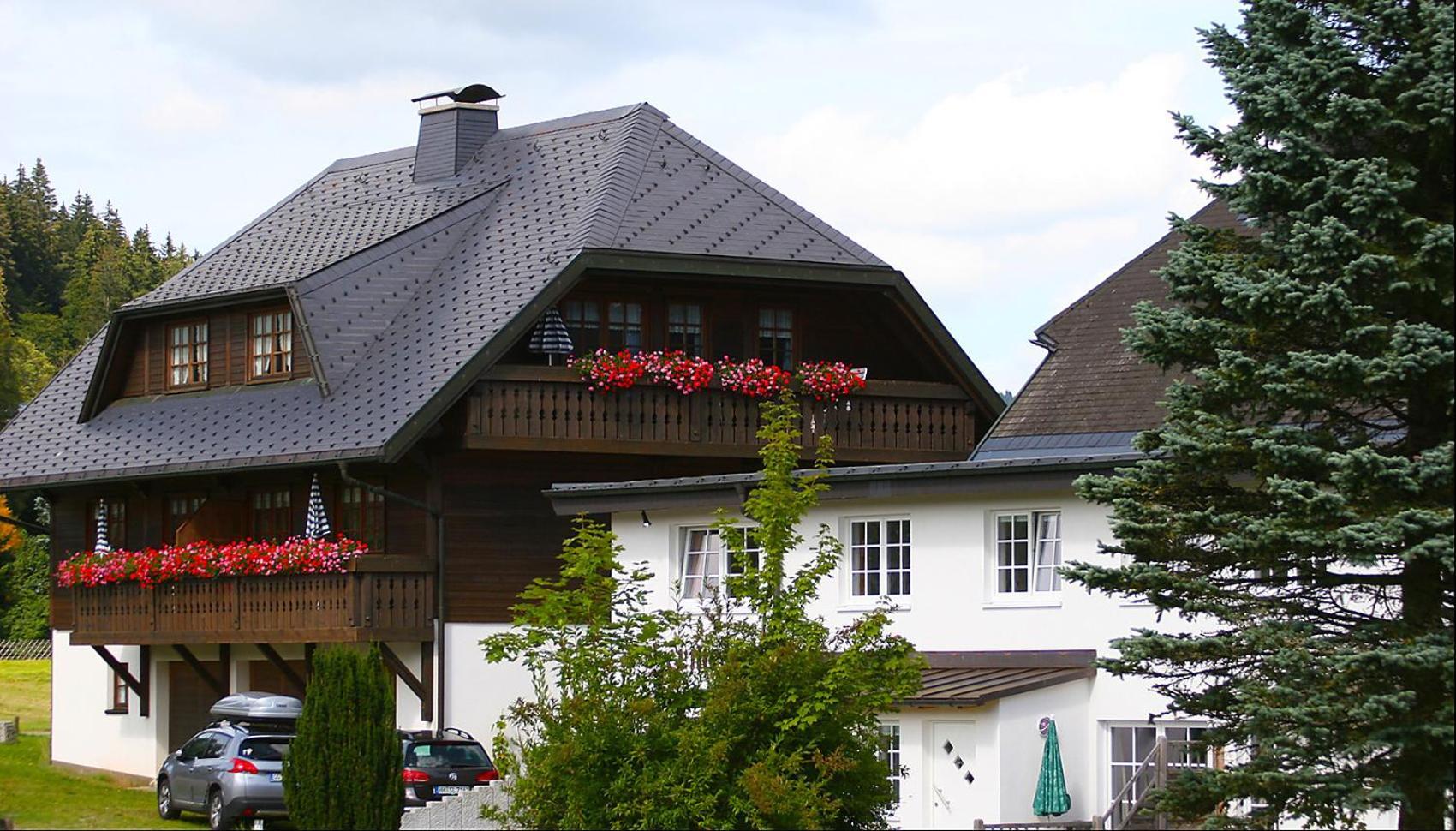 Hermeshof Und Biohaus Titisee-Neustadt Luaran gambar