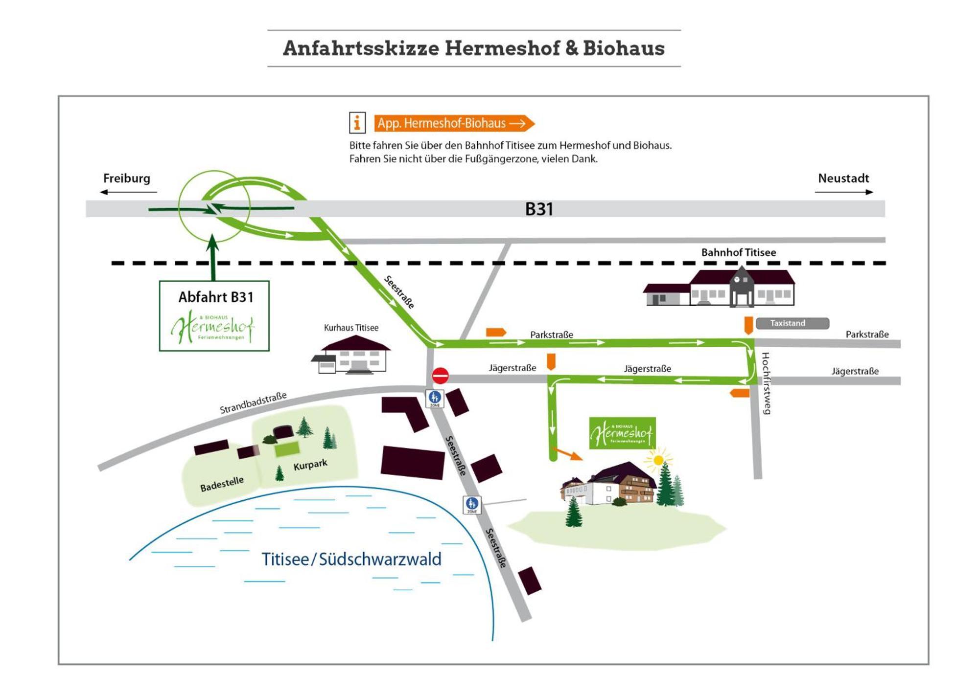 Hermeshof Und Biohaus Titisee-Neustadt Luaran gambar