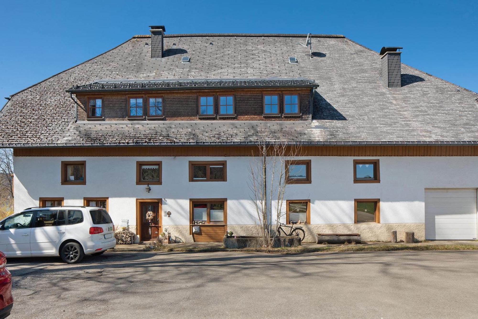 Hermeshof Und Biohaus Titisee-Neustadt Luaran gambar