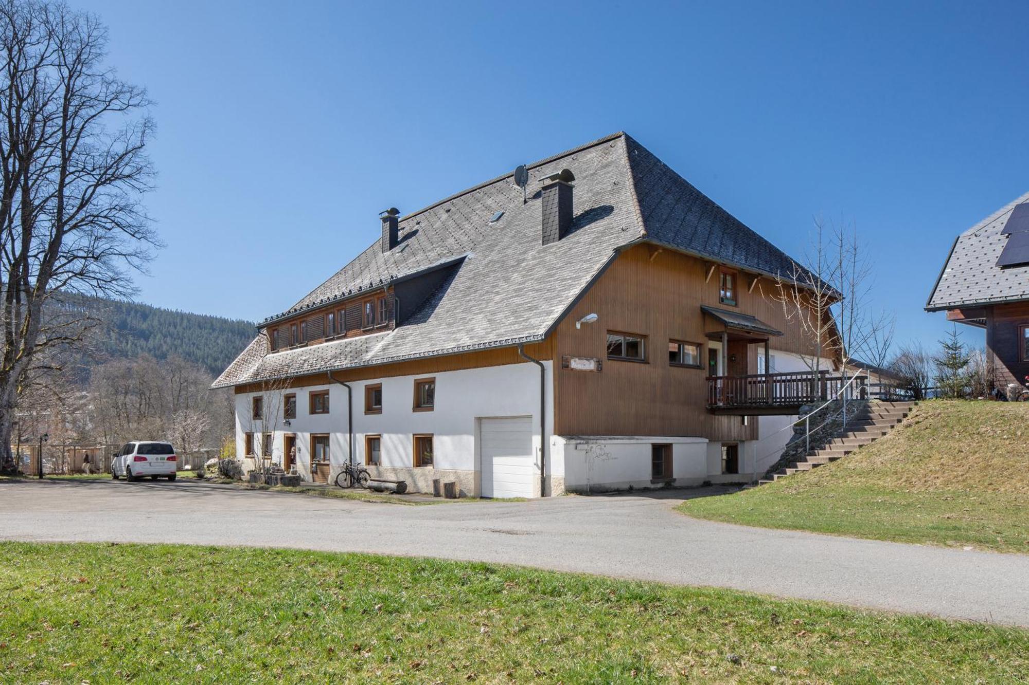 Hermeshof Und Biohaus Titisee-Neustadt Luaran gambar