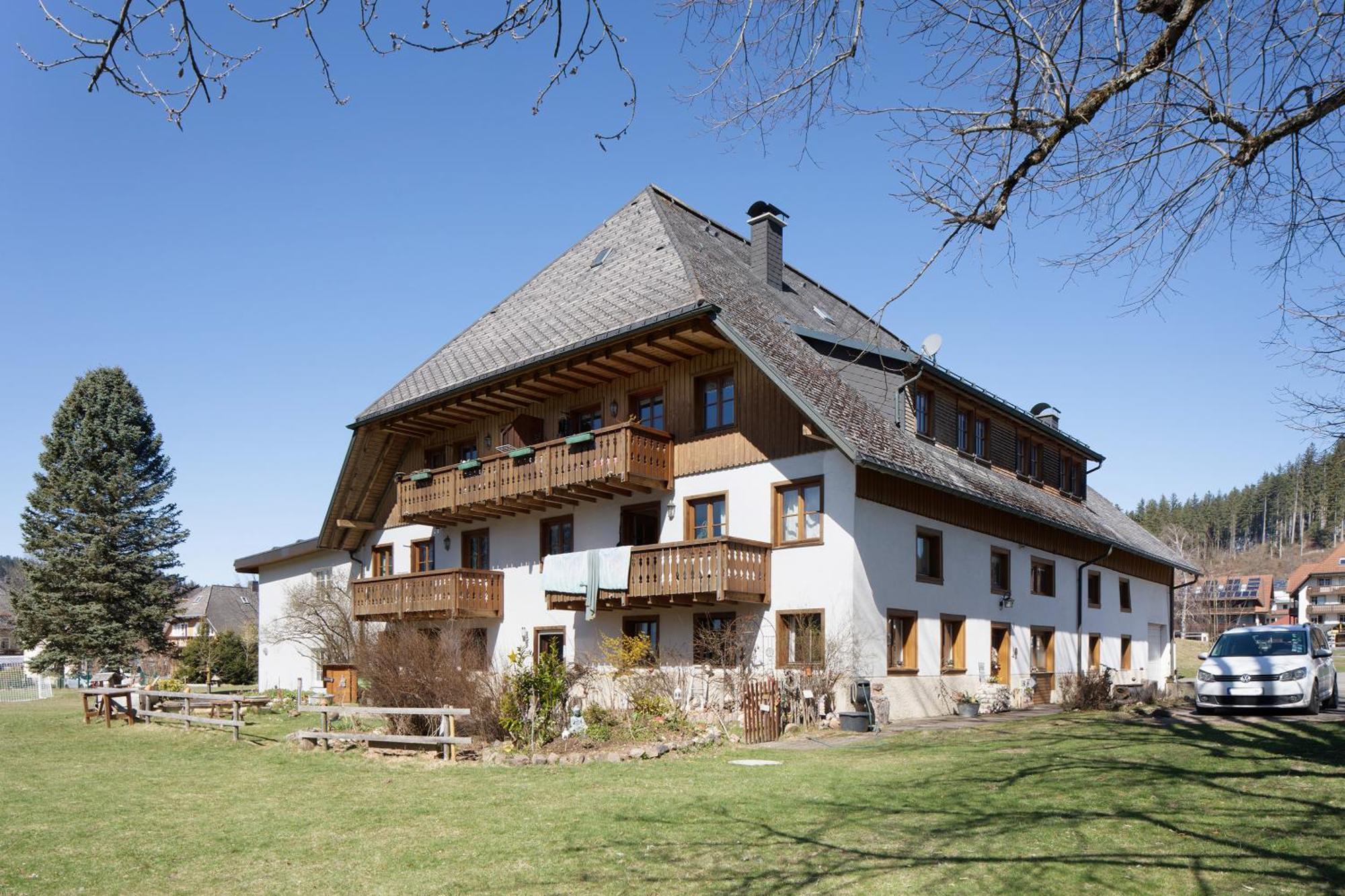Hermeshof Und Biohaus Titisee-Neustadt Luaran gambar
