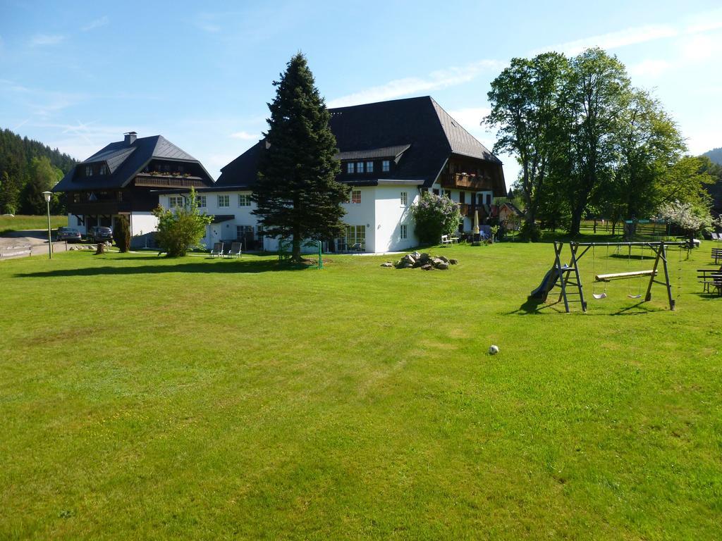Hermeshof Und Biohaus Titisee-Neustadt Luaran gambar